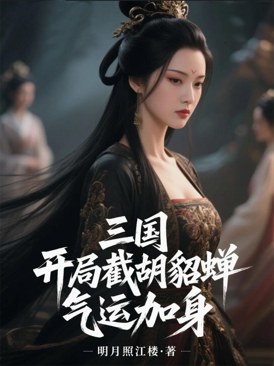 三国开局截胡甄姬称霸官渡