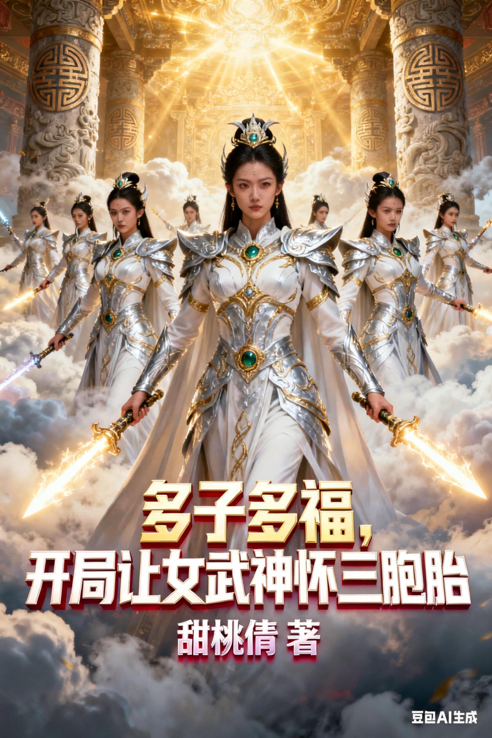 开局多子多福可女帝
