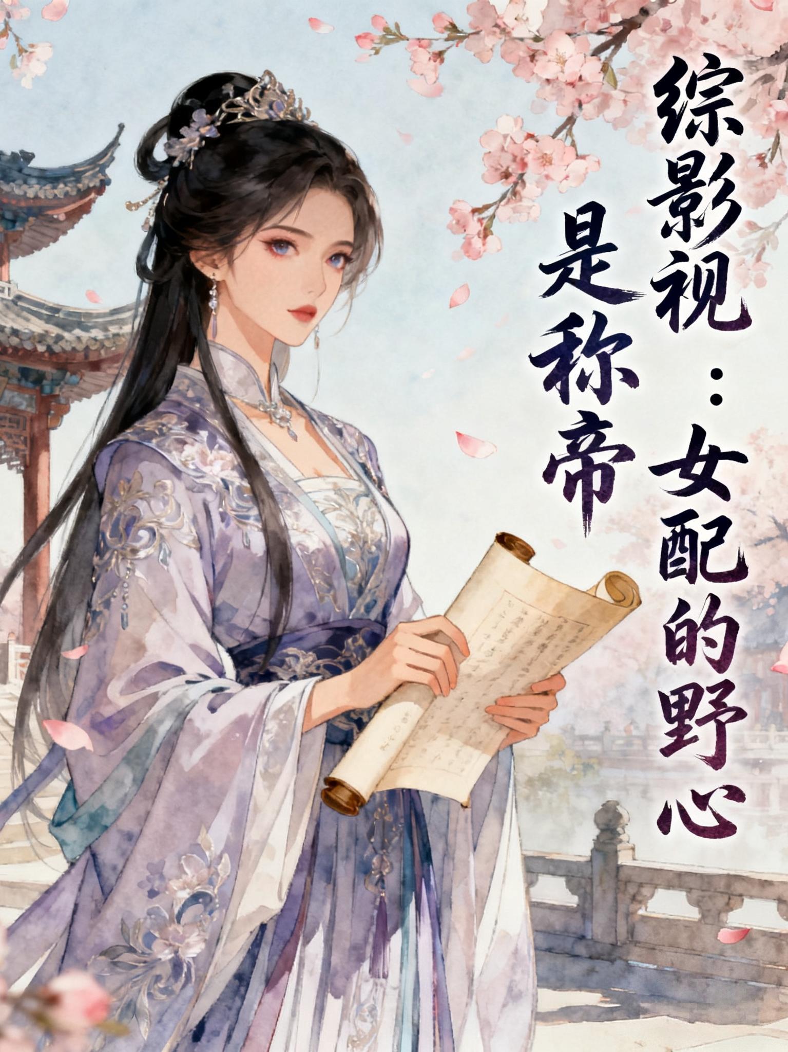 综影视之女配的春天