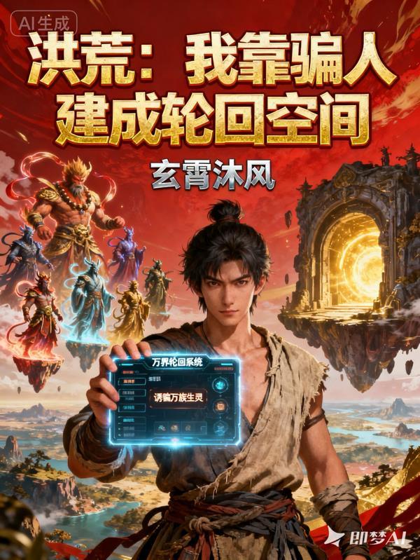 洪荒落宝金钱