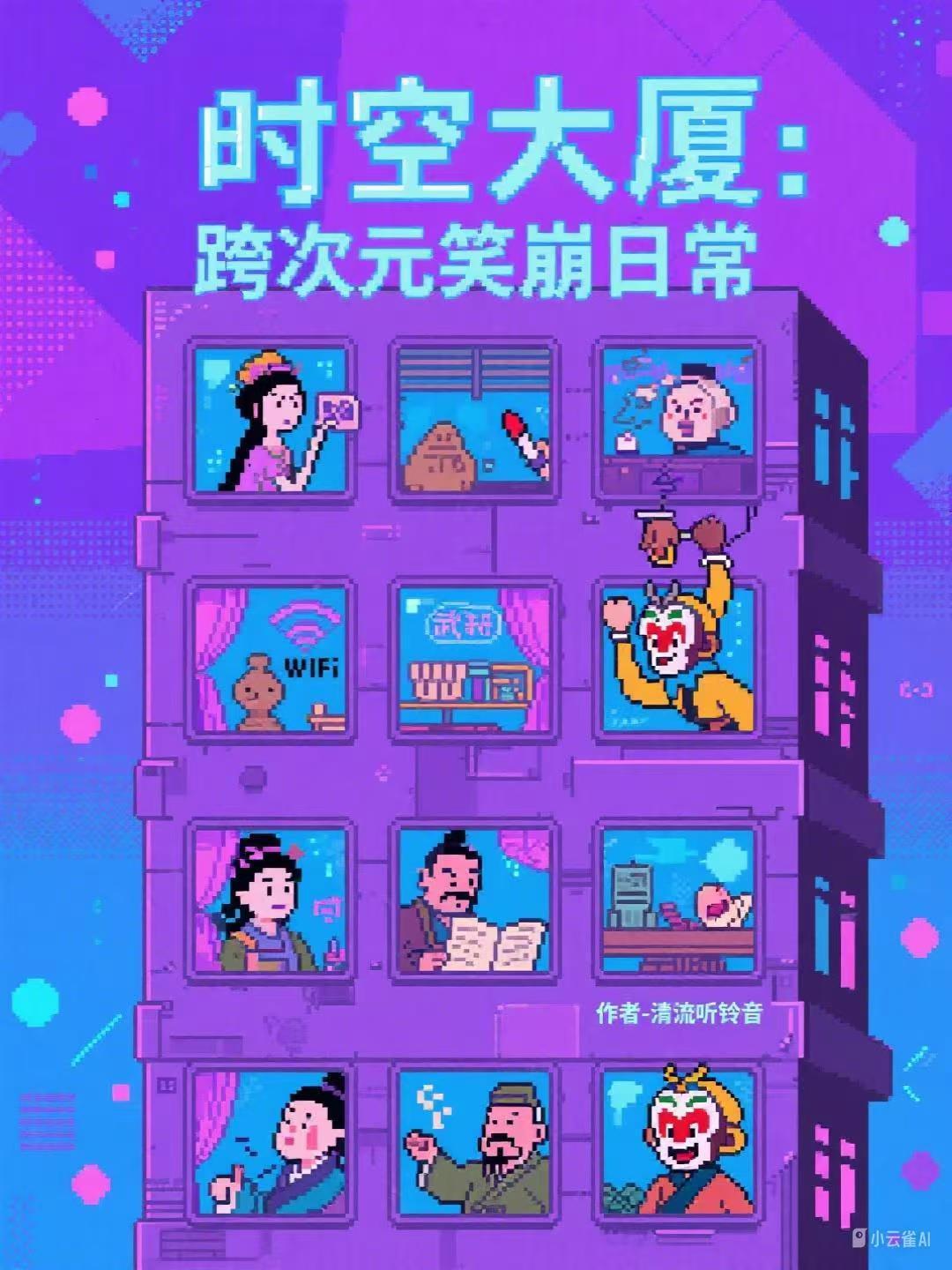 时空大片