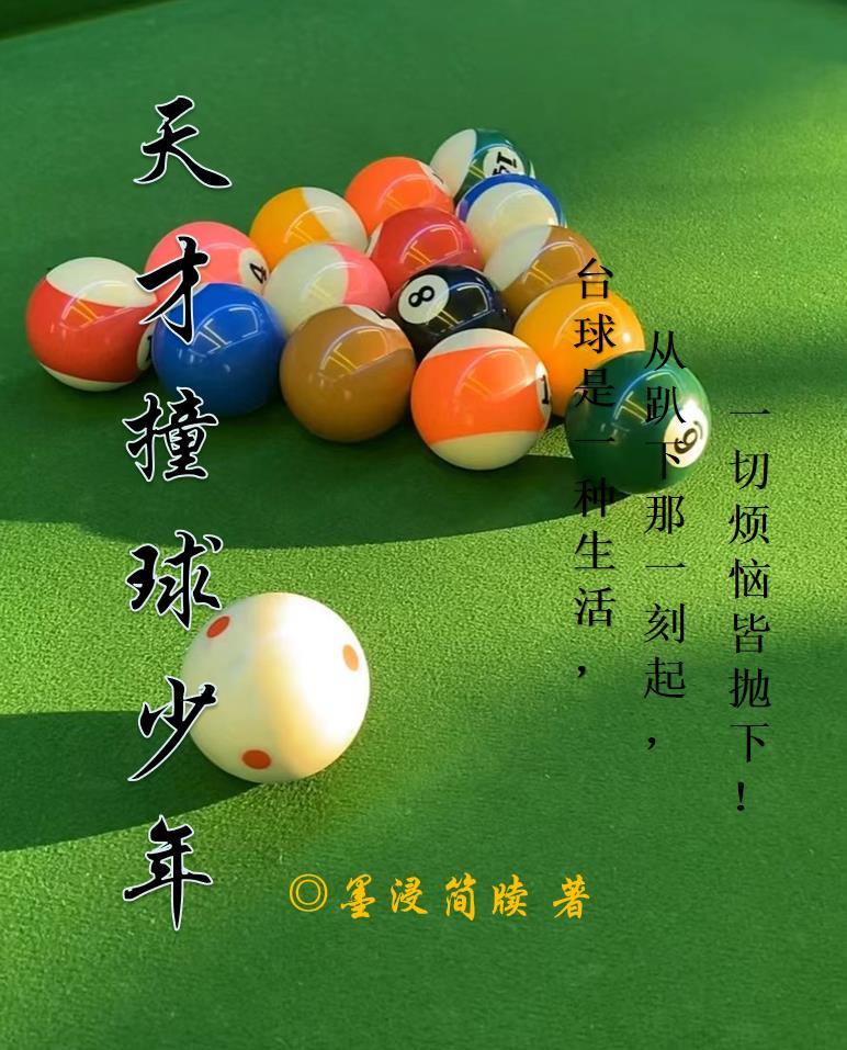 天才撞球少年免费观看