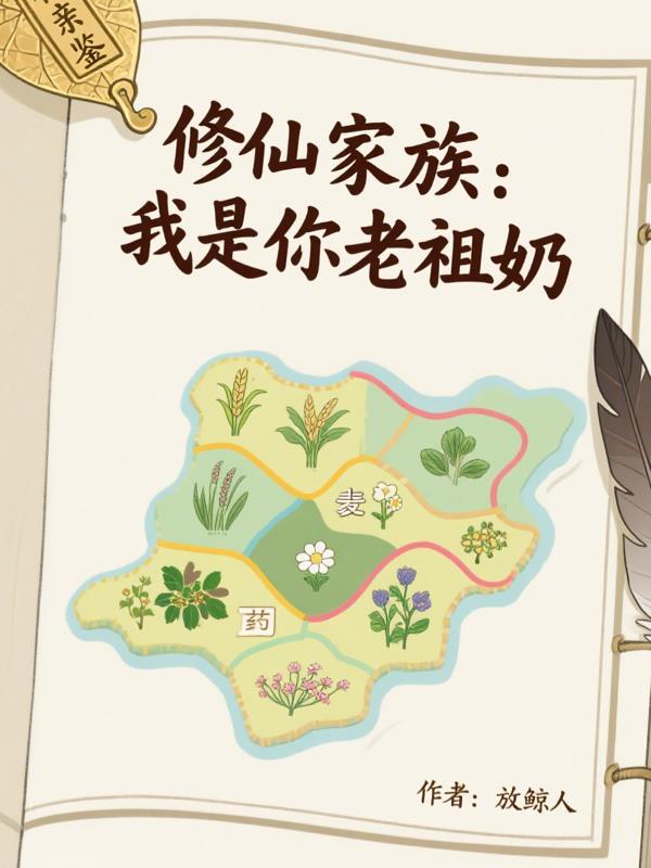 穿越修仙界我老祖宗是神农的
