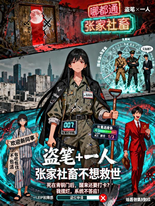 盗笔张家辈分