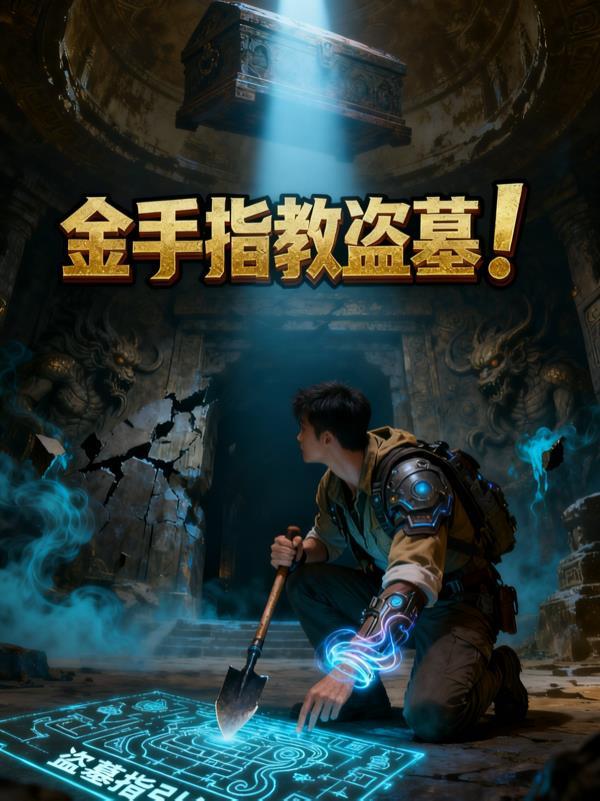穿越异界我的金手指教我盗墓?!