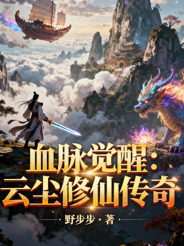 血脉觉醒：云尘修仙传奇